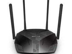 Router Wireless Mercusys MR70X, AX1800 Dual Band WiFi 6, Gigabit